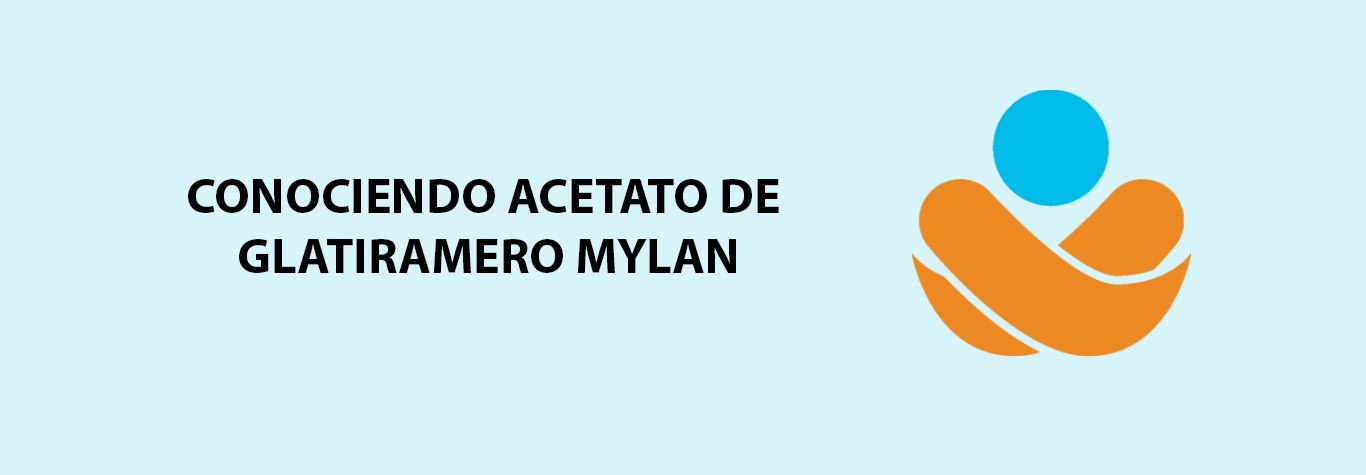 Conociendo Acetato De Glatiramero Mylan
